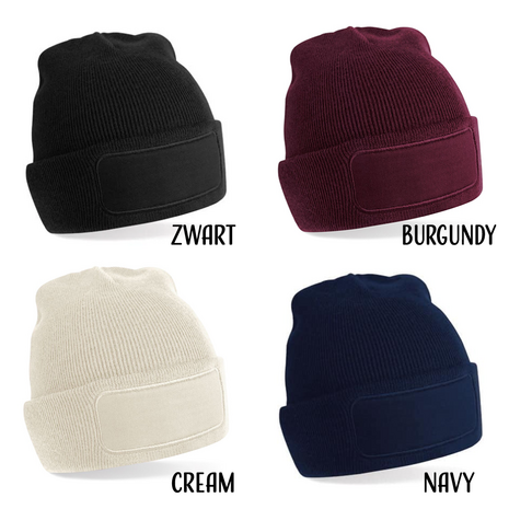 The Remix jaartal Beanie