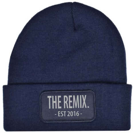 The Remix jaartal Beanie