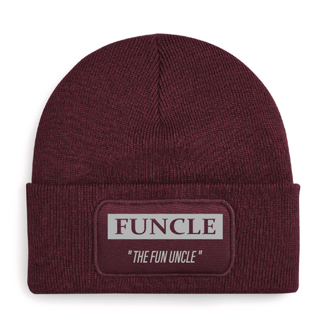 Muts Funcle "the fun uncle"