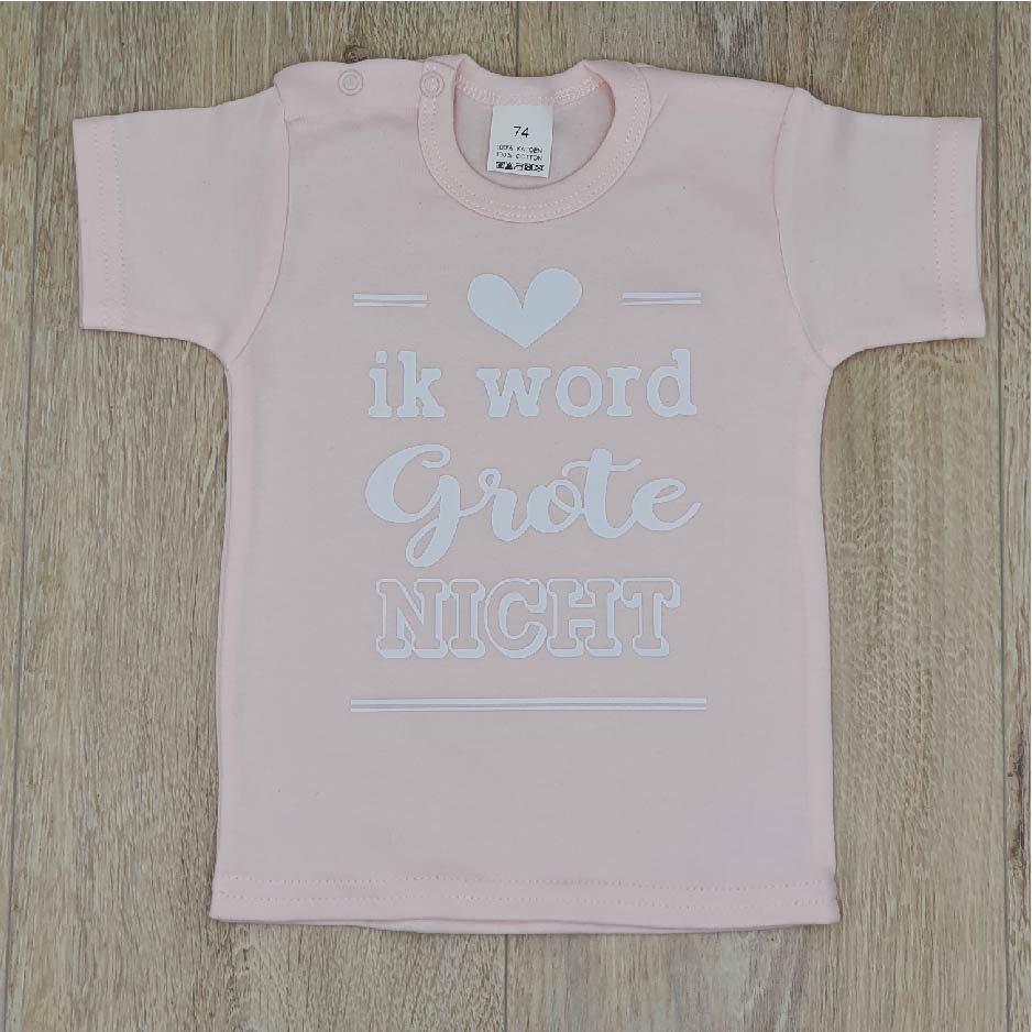 Grote nicht online shirt