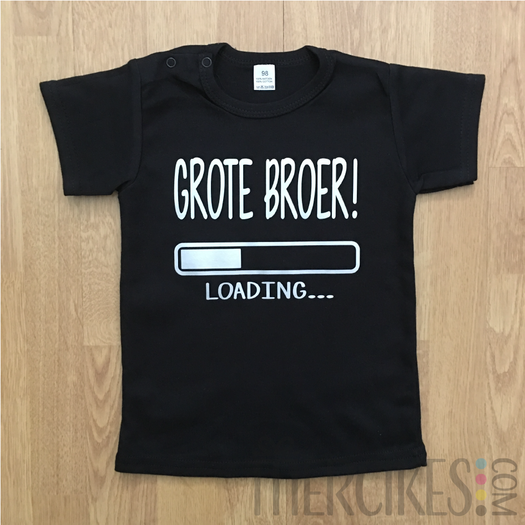 Nieuw Ik word grote broer loading - Mercikes PK-18